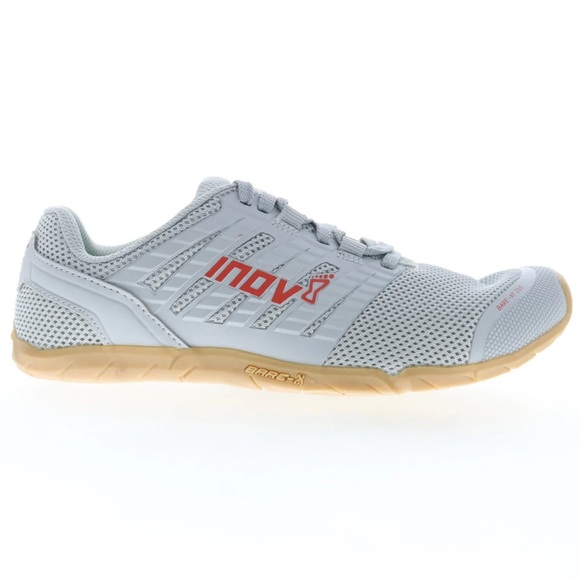 Inov-8 Shoes - Inov-8 Bare-XF 210 V3 Womens Gray Athletic Cross Training Shoes Size 7.5